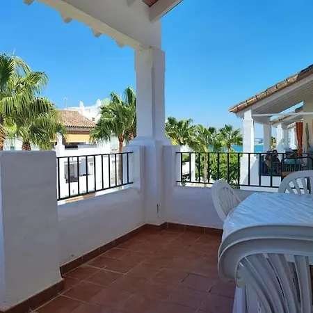 A Pie De Playa Con Parking Privado Apartament Rota
