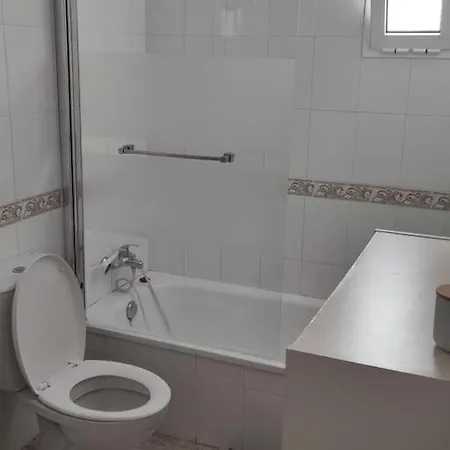 Apartament A Pie De Playa Con Parking Privado