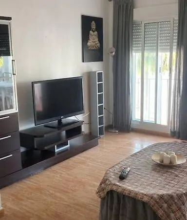 A Pie De Playa Con Parking Privado Apartament