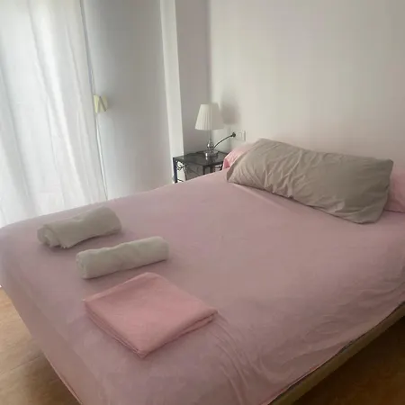 A Pie De Playa Con Parking Privado Apartament