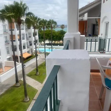 Apartament A Pie De Playa Con Parking Privado