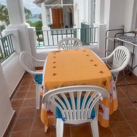 A Pie De Playa Con Parking Privado Lejlighed Rota
